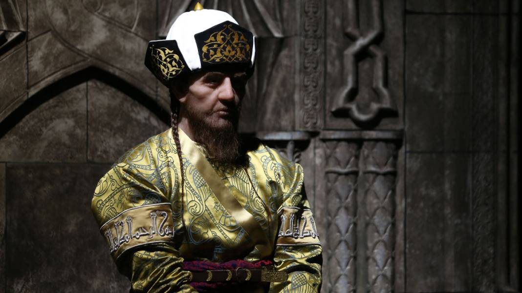 Görenler gözlerine inanamadı: İşte DNA analiziyle Selçuklu sultanlarının heykelleri 13